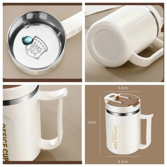Coffee Cup, Creative Portable Drinking Cup