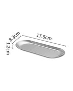 17.5cm silver