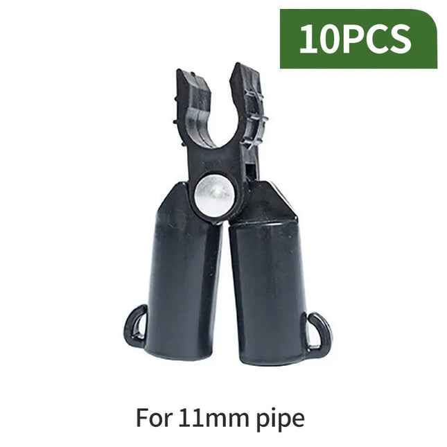40cm Plant Stakes for Support - Garden Pillars for Climbing Vines & Tomatoes