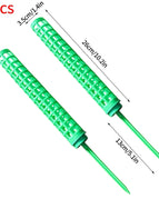 Green 2PCS-26cm