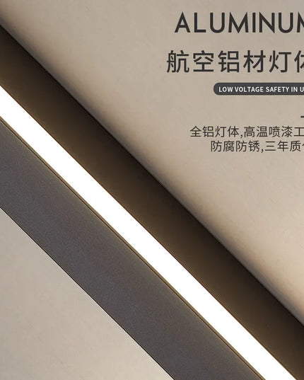 Modern Induction Wall Light - Stylish LED Bedside & Bedroom Lighting