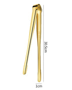 Golden-30.5CM 2Pcs