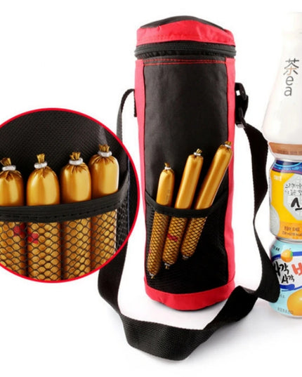 Water Bottle Tote Bag, Universal Heat Preservation Pouch