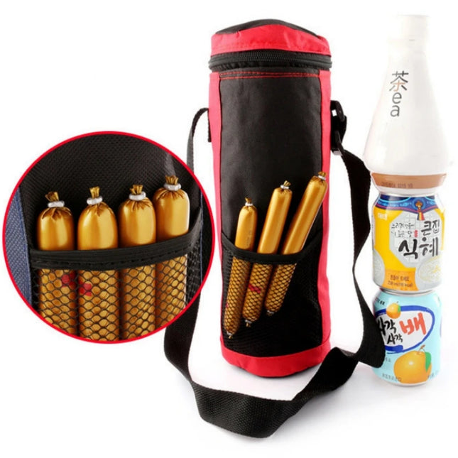 Water Bottle Tote Bag, Universal Heat Preservation Pouch