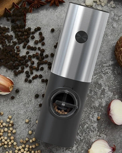 Electric Salt Pepper Grinder