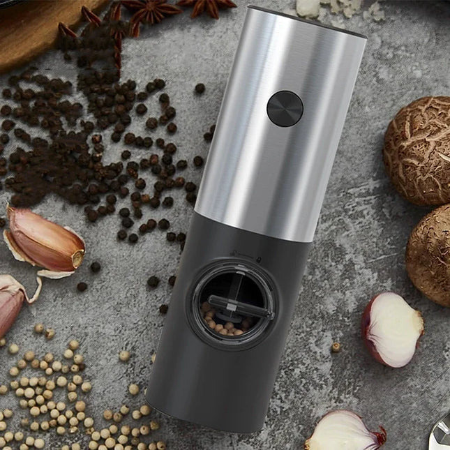 Electric Salt Pepper Grinder