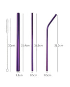 purple
