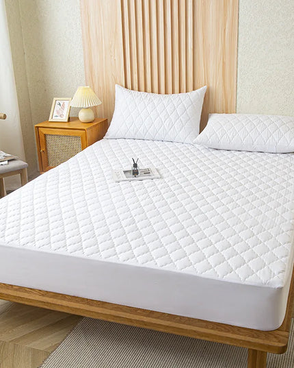 Anqianny Waterproof Mattress Cover - Fitted Sheet in Multiple Sizes