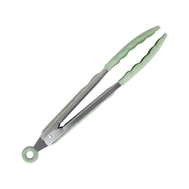Eco-Friendly Silicone Kitchenware - Non-Stick Spatula & Utensils Set