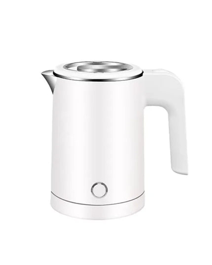 OEING Portable Electric Travel Teapot - Stainless Steel Coffee Maker