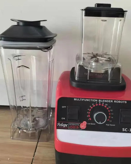 JUNNER Electric Kitchen Soymilk Machine - Powerful Blender for Smoothies