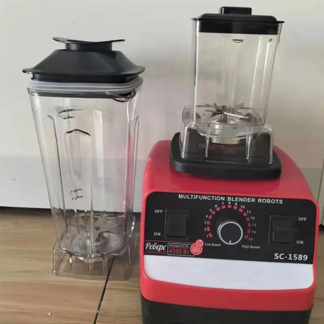 JUNNER Electric Kitchen Soymilk Machine - Powerful Blender for Smoothies