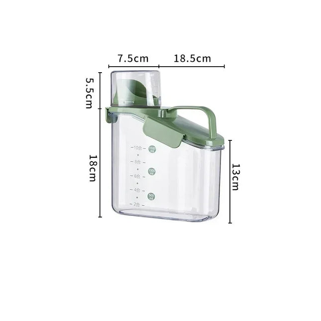 Sealed Storage Tank