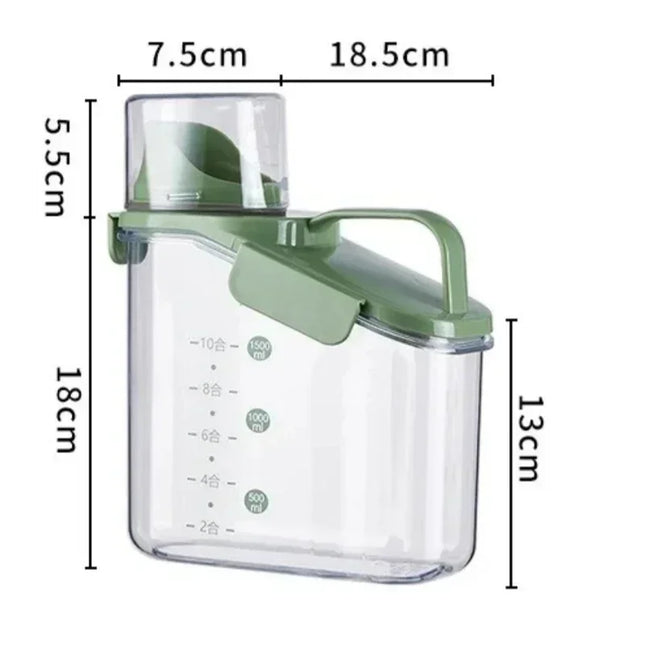 Sealed Storage Tank