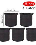7Gallons  30x35cm