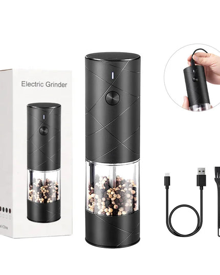 NEW Electric Grinder 2pcs Set