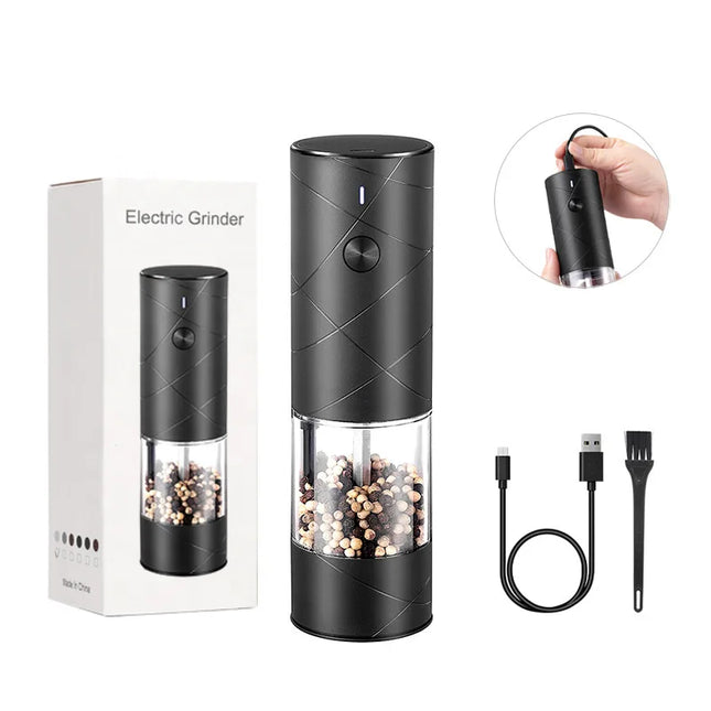 NEW Electric Grinder 2pcs Set
