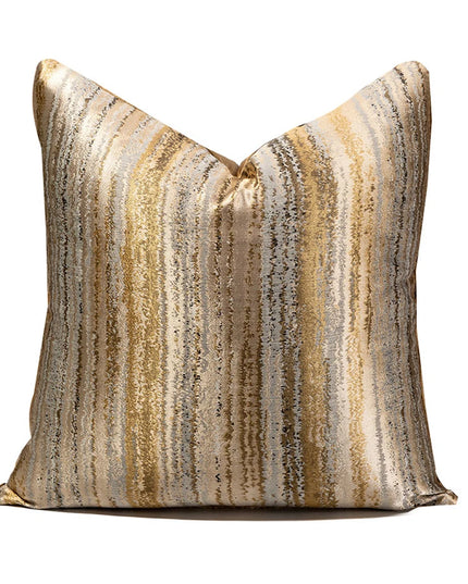 Anqianny Embroidered Cushion Cover - Luxury Sofa & Bed Pillow Cover