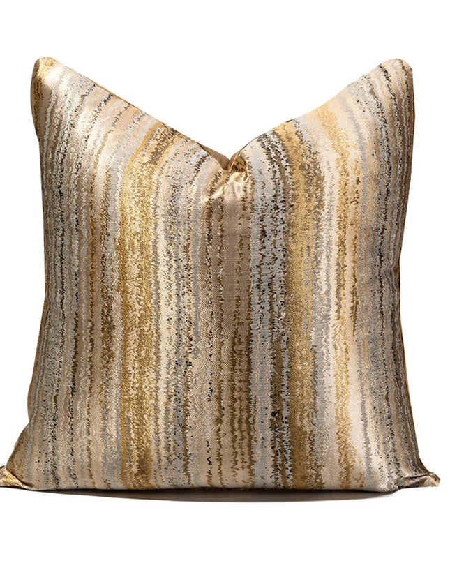 Anqianny Embroidered Cushion Cover - Luxury Sofa & Bed Pillow Cover
