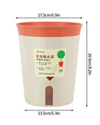 Red-round