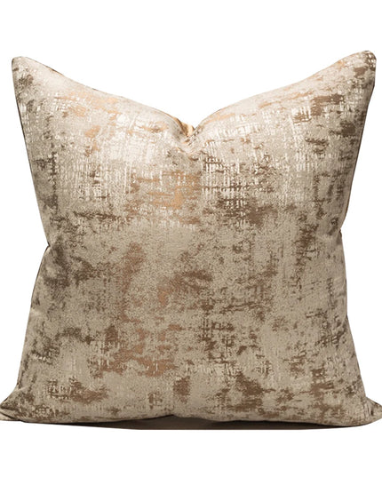 Anqianny Embroidered Cushion Cover - Luxury Sofa & Bed Pillow Cover