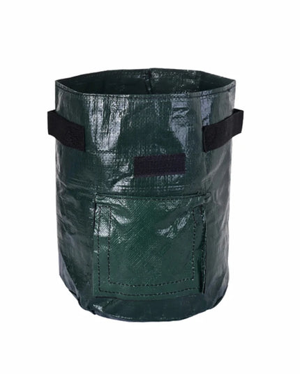 1PC Potato Grow Bag PE Vegetable Onion Planting Bag with Handle Thickened Garden Carrot Taro Peanut Growing Bag Waterproof