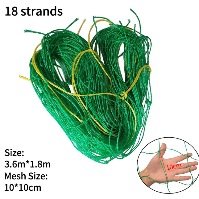 40cm Plant Stakes for Support - Garden Pillars for Climbing Vines & Tomatoes