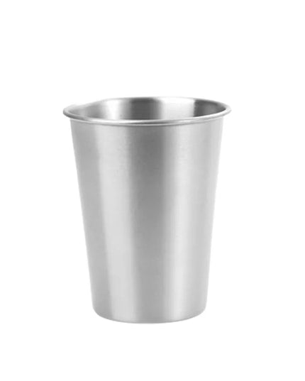 350/500ml Stainless Steel Travel Mug - Eco-Friendly Whisky Beer Cup
