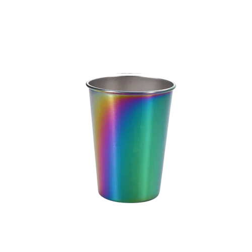 350/500ml Stainless Steel Travel Mug - Eco-Friendly Whisky Beer Cup