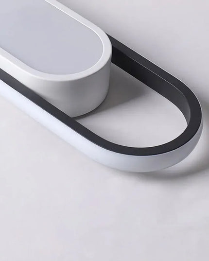 Modern LED Ceiling Light for Living Room -  Long Strip, Minimalist Design