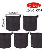 15Gallons 50x30cm