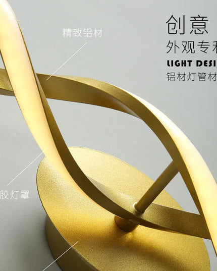 Modern Minimalist Wall Lamp - Nordic Design for Bedroom & Corridor