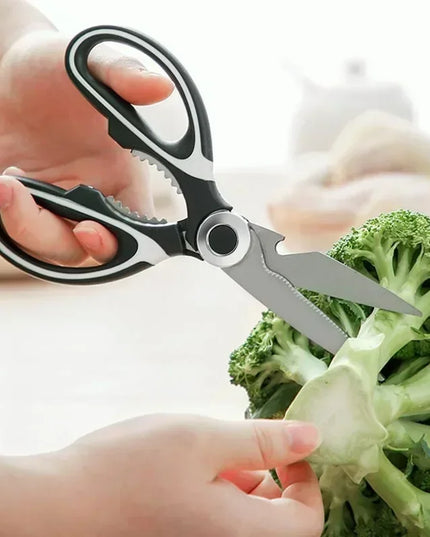 Heavy Duty Kitchen Scissors 
General Purpose Scissors Stainless Steel