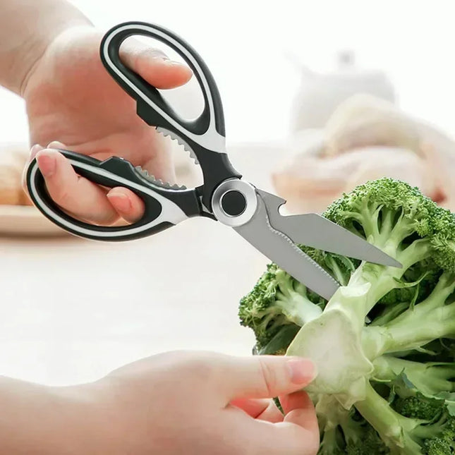 Heavy Duty Kitchen Scissors 
General Purpose Scissors Stainless Steel