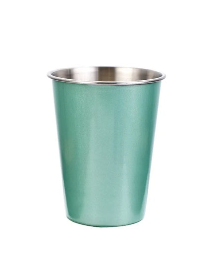 350/500ml Stainless Steel Travel Mug - Eco-Friendly Whisky Beer Cup