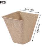 8cm Quadrate