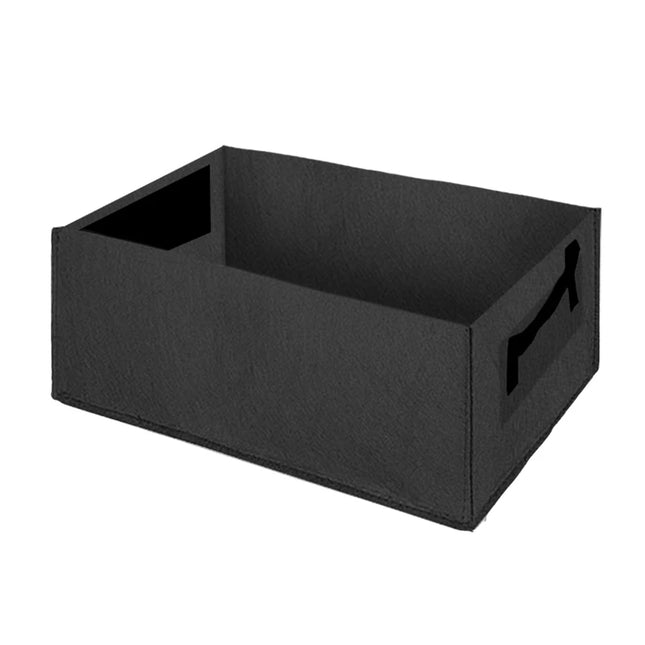 Rectangle Felt Garden Grow Bag - Eco-Friendly Planting Pot for Vegetables