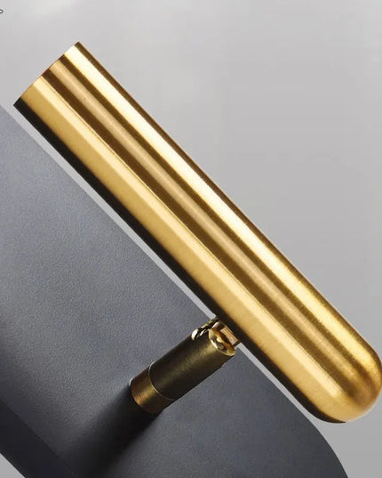 Modern Wall Mounted LED Lamp - Nordic Design for Bedroom & Hallway