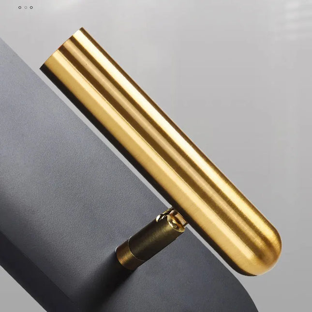 Modern Wall Mounted LED Lamp - Nordic Design for Bedroom & Hallway