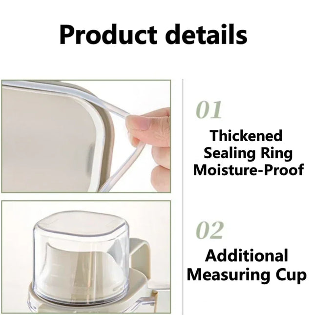 Sealed Storage Tank