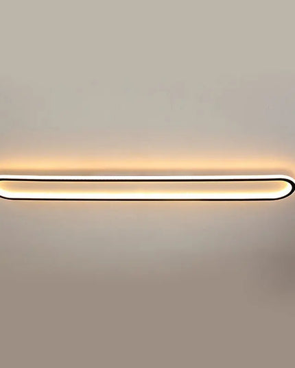 Modern LED Ceiling Light - Stylish Rectangular Design for Any Room