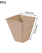 6cm Quadrate