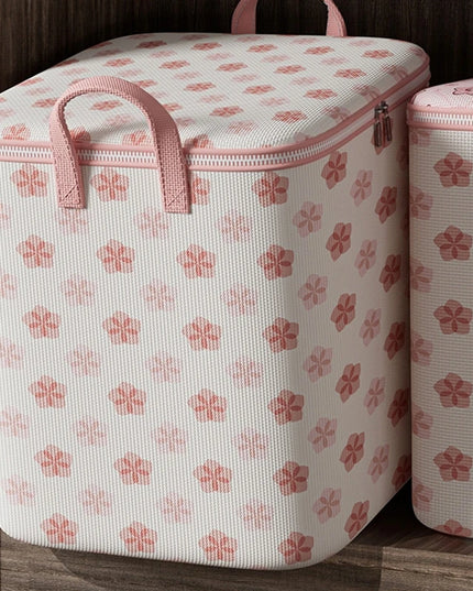 Large Capacity Quilt Storage Bag - Non-Woven Fabric Organizer for Home