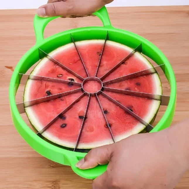 Watermelon Slicer, Convenient Fruit Divider
