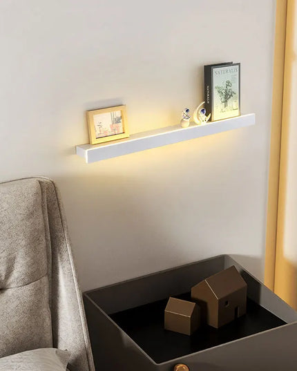 Modern Wall Mounted LED Lamp - Minimalist Design for Living Room