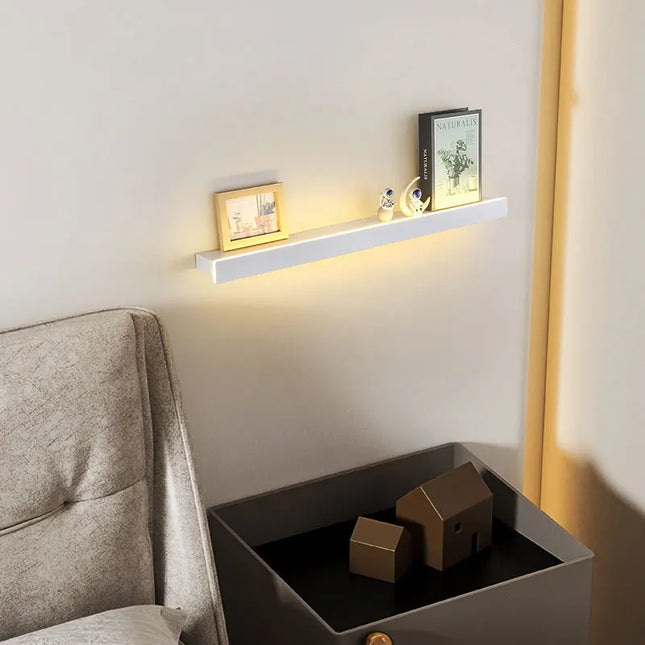 Modern Wall Mounted LED Lamp - Minimalist Design for Living Room