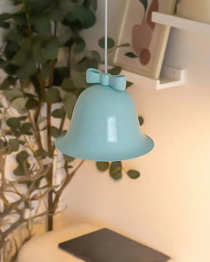 Nordic Chandelier Pendant Lamp - Bowknot Design for Creative Spaces