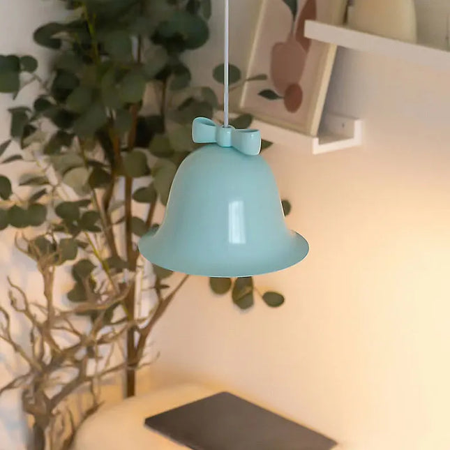 Nordic Chandelier Pendant Lamp - Bowknot Design for Creative Spaces