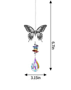 I Butterfly B
