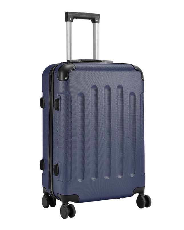 Modishion 20/24/28 Inch Hardshell Spinner Suitcase with Lock